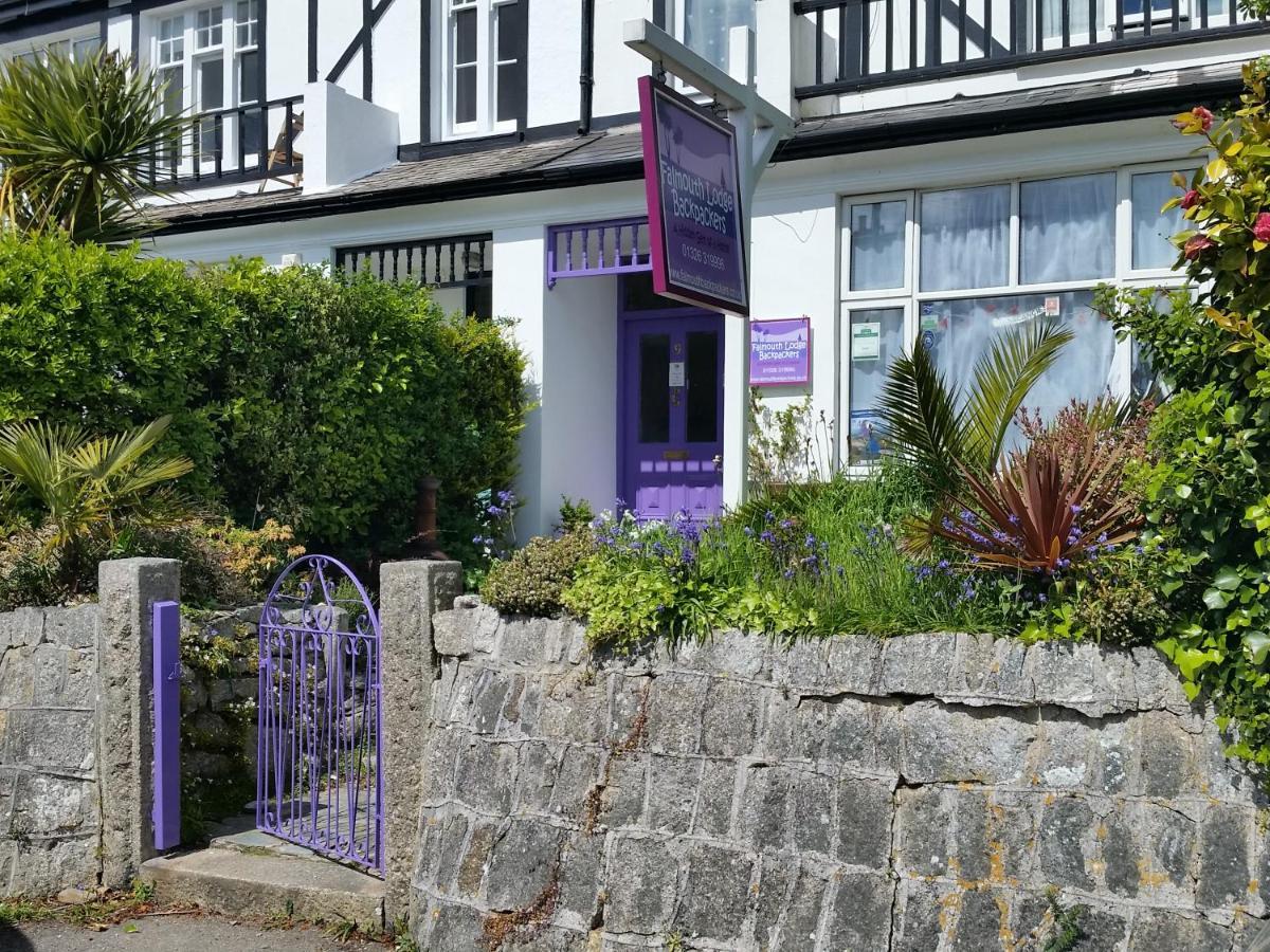 Falmouth Lodge エクステリア 写真