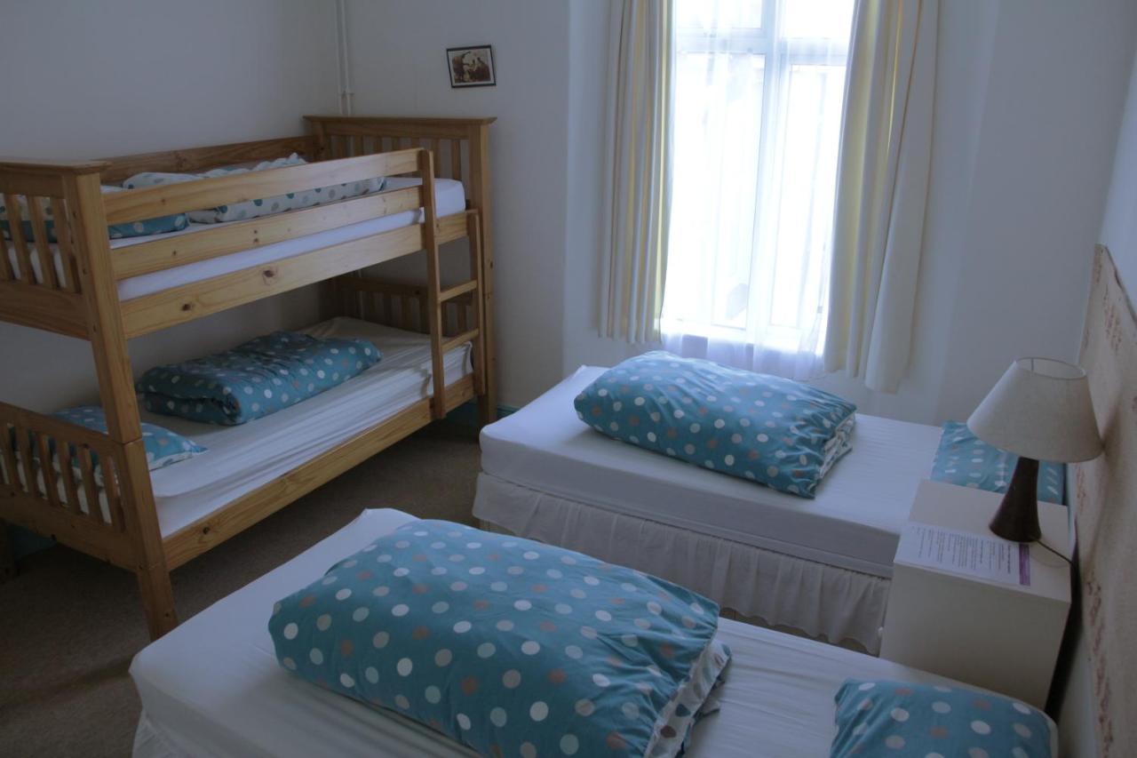 Falmouth Lodge エクステリア 写真